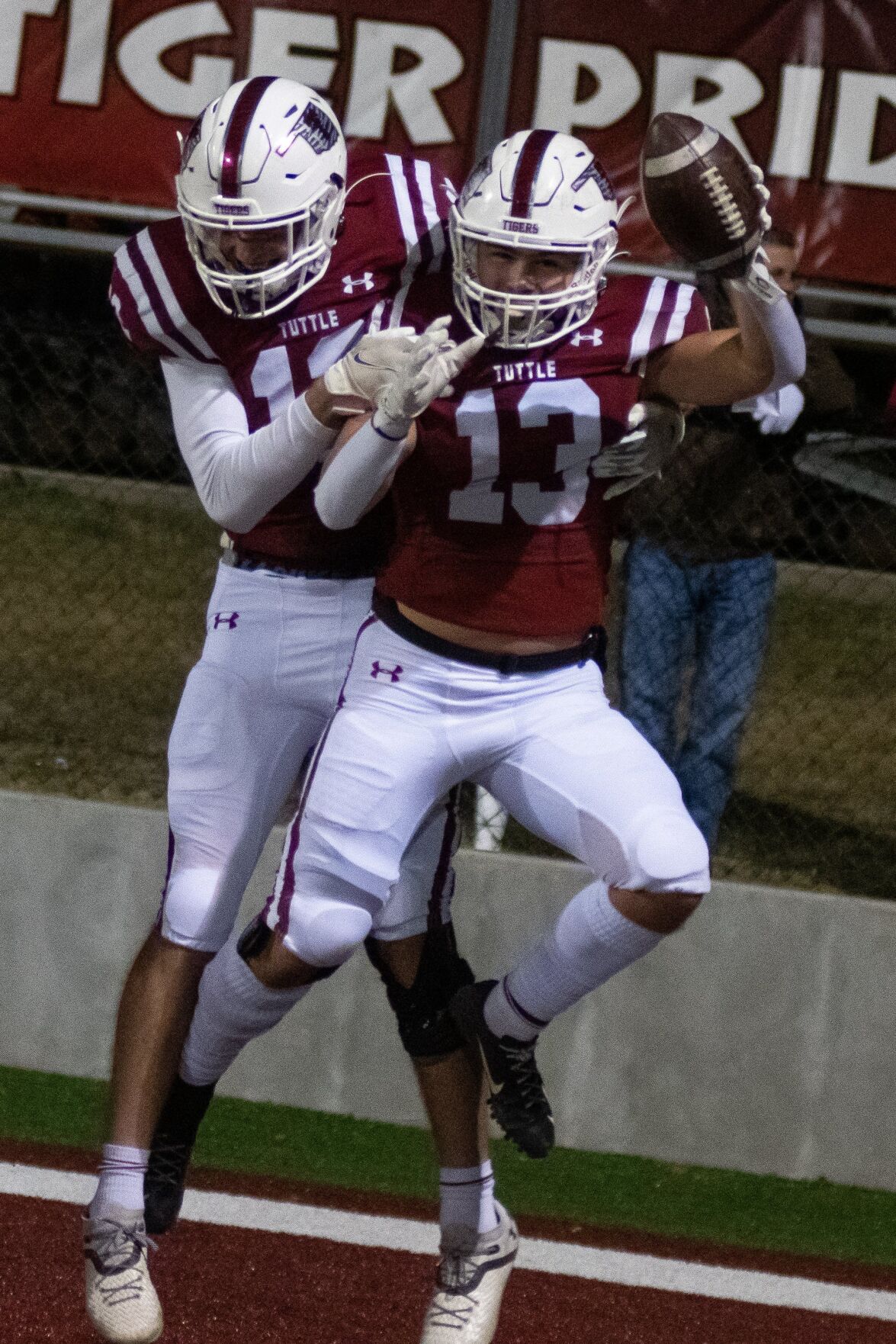 Wagoner vs Tuttle